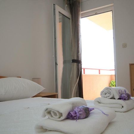 Comfort Sea View Apartment With Parking And Two Bedrooms Baška Voda Exterior foto
